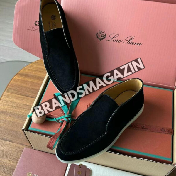 Ботинки Loro Piana BM45707388877