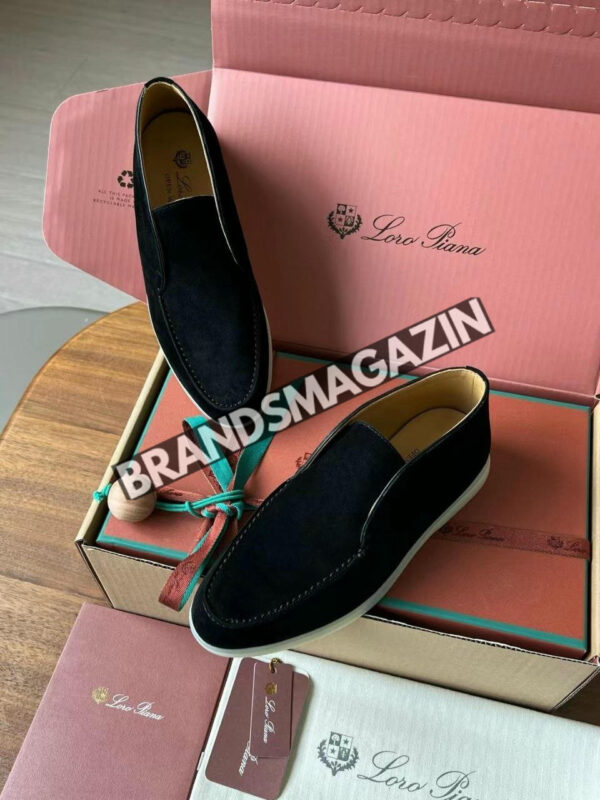 Ботинки Loro Piana BM45707388877