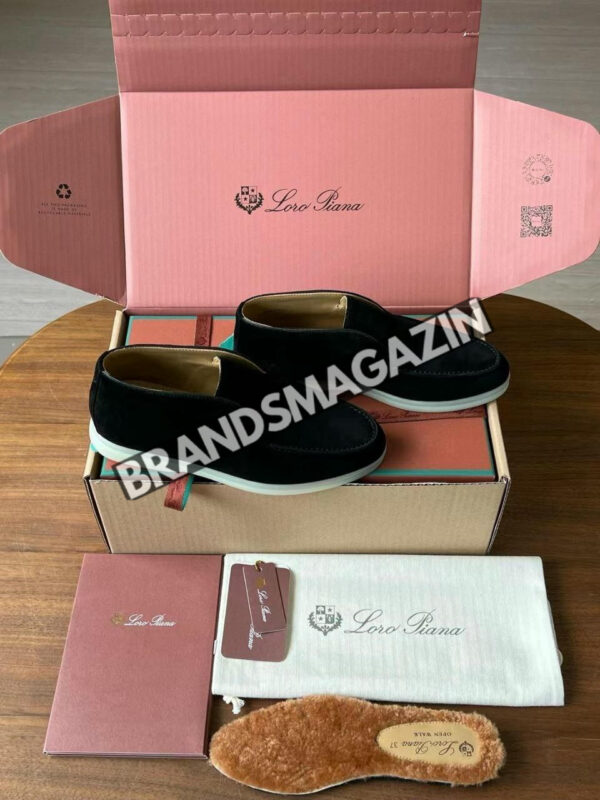 Ботинки Loro Piana BM45707388877 4