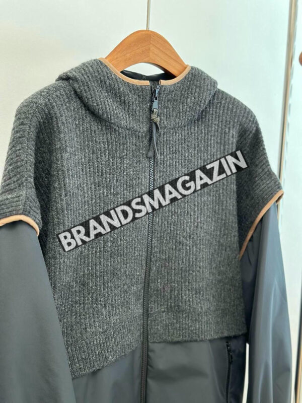 Куртка Brunello Cucinelli BM45736535977 2