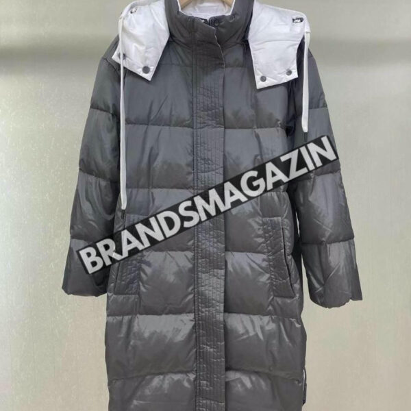 Пуховик Brunello Cucinelli BM45847984777