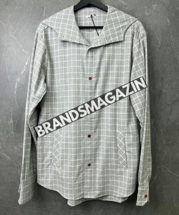 Рубашка Kiton BM47390656377 Рубашка Kiton BM47390656377