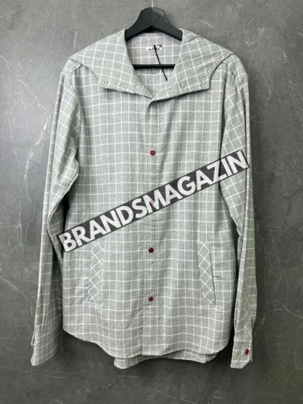 Рубашка Kiton BM47390656377