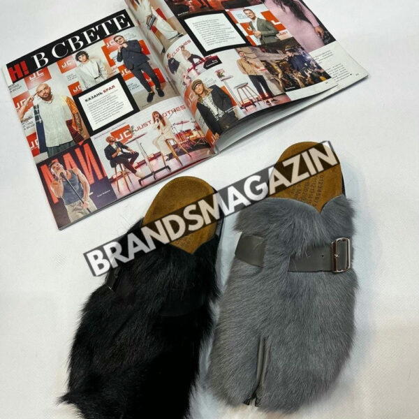 Сабо Maison Margiela BM47398832077
