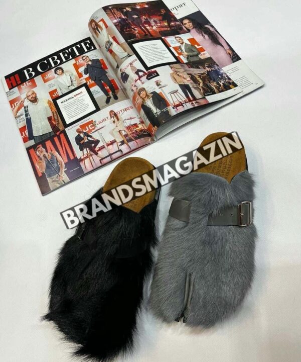 Сабо Maison Margiela BM47398832077 Сабо Maison Margiela BM47398832077