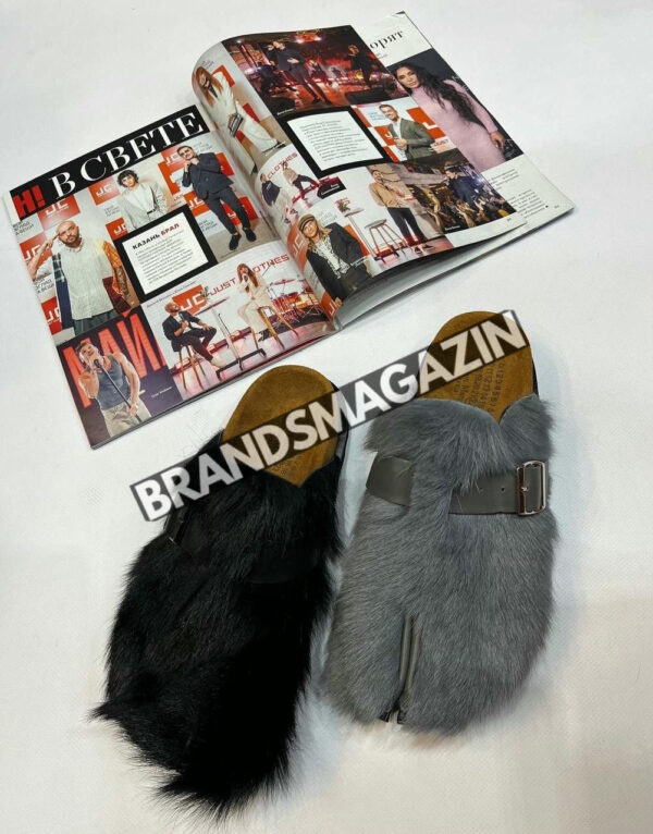 Сабо Maison Margiela BM47398832077