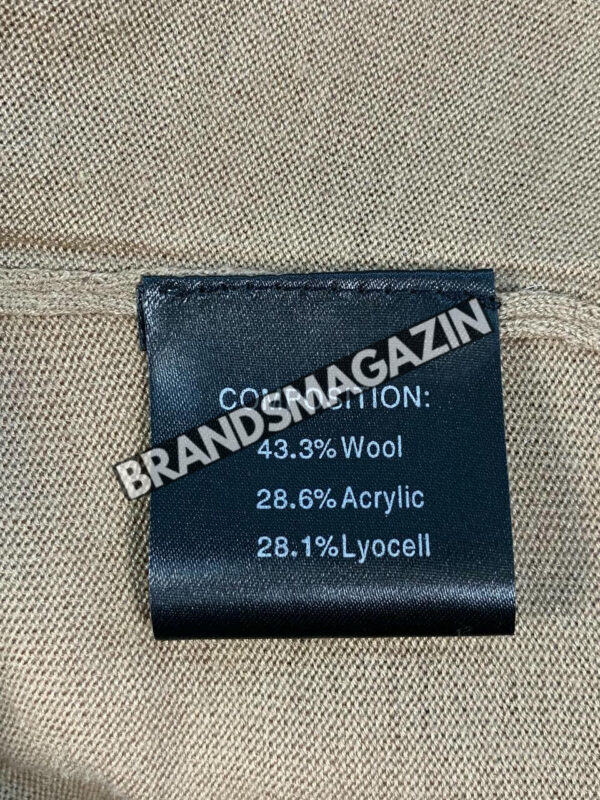 Джемпер Zegna BM45984993877 3