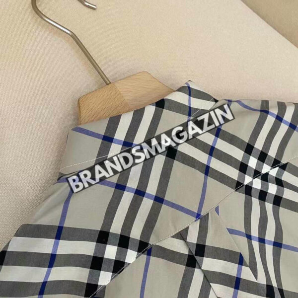 Рубашка Burberry BM72072677 7