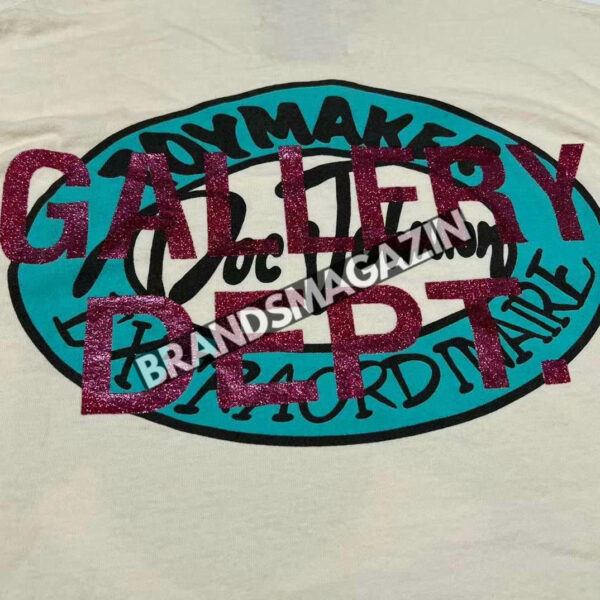 Футболка Gallery Dept BM71447977 8