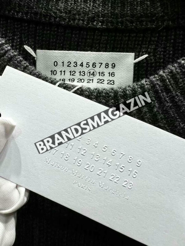 Свитер Maison Margiela BM46943261477 4