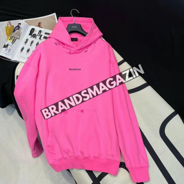 Худи Balenciaga BM69156877