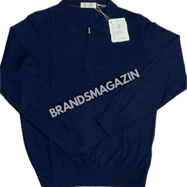 Поло Brunello Cucinelli BM45710354177