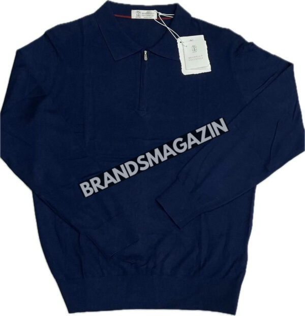 Поло Brunello Cucinelli BM45710354177