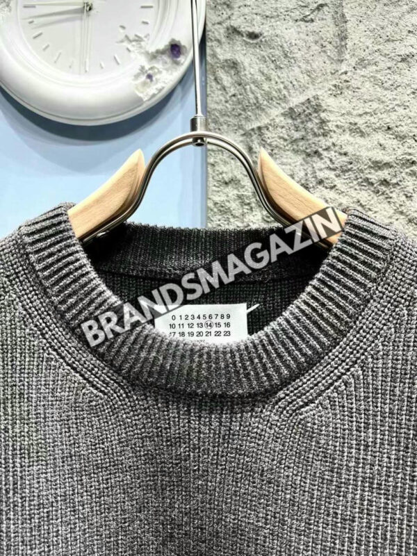Свитер Maison Margiela BM46943261477 5