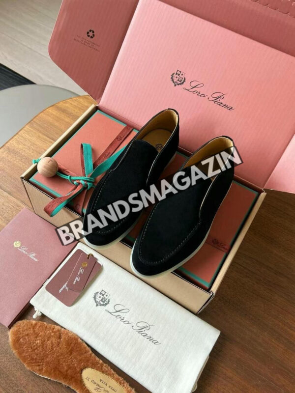 Ботинки Loro Piana BM45707388877 2