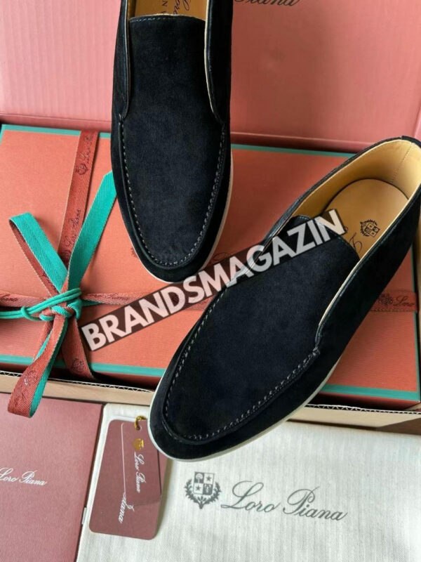 Ботинки Loro Piana BM45707388877 3