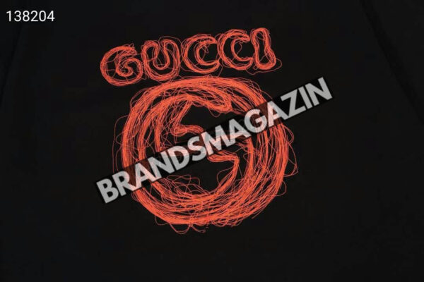 Футболка Gucci BM68728177 4