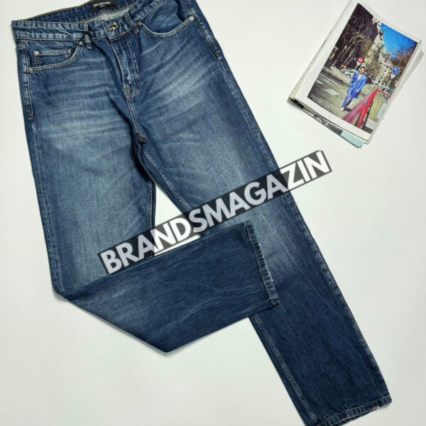 Джинсы Balenciaga BM46999804377