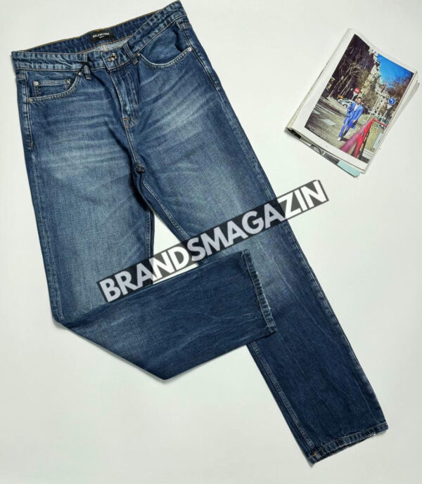 Джинсы Balenciaga BM46999804377