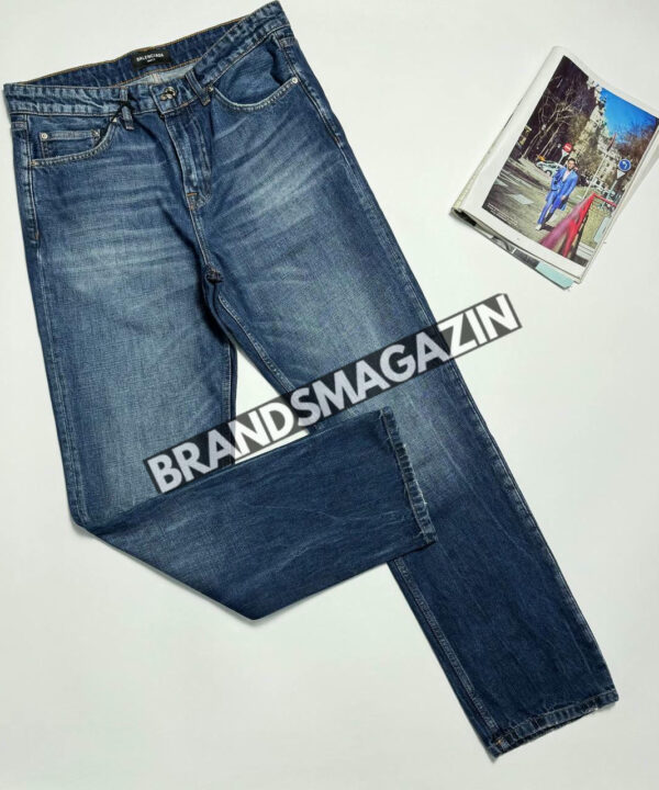 Джинсы Balenciaga BM46999804377