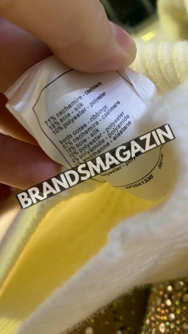 Свитер Chanel BM47369846777 7