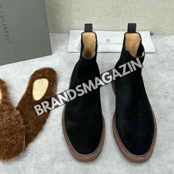 Ботинки Brunello Cucinelli BM46501450977 2