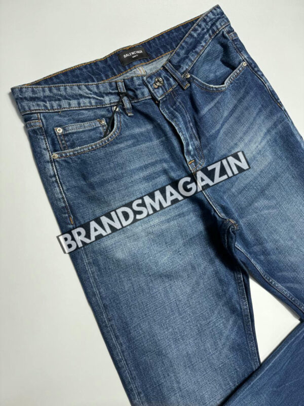 Джинсы Balenciaga BM46999804377 2
