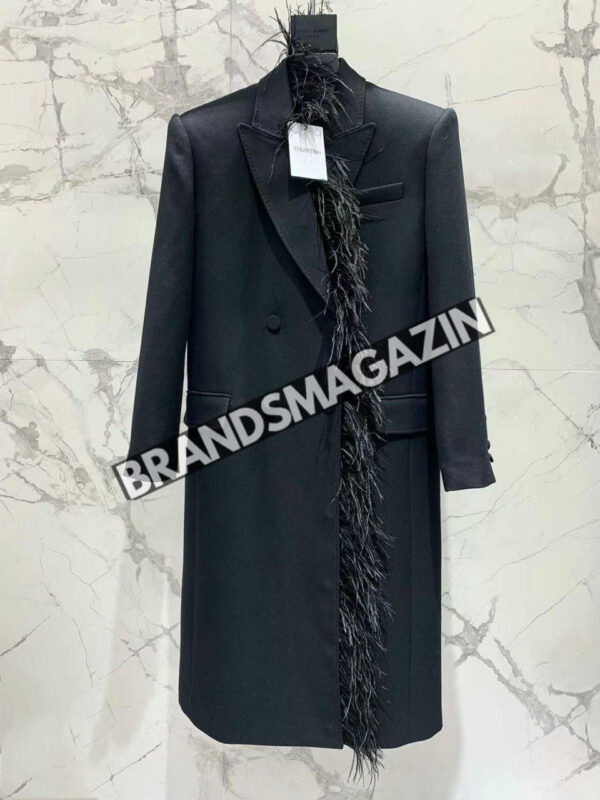 Пальто Valentino BM7527777