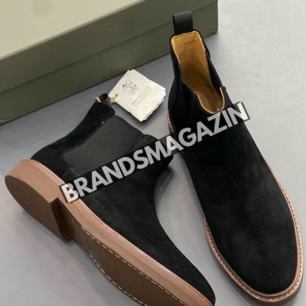 Ботинки Brunello Cucinelli BM46465888977