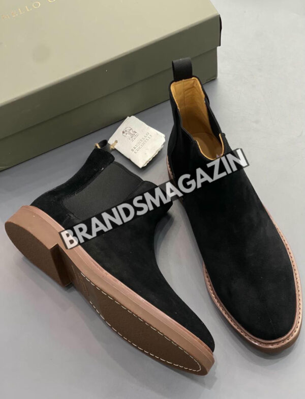 Ботинки Brunello Cucinelli BM46465888977