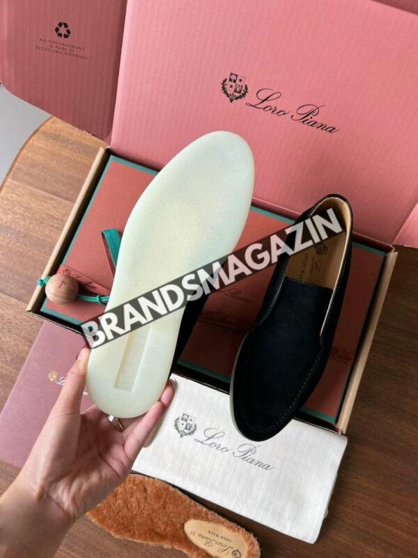 Ботинки Loro Piana BM45707388877 6