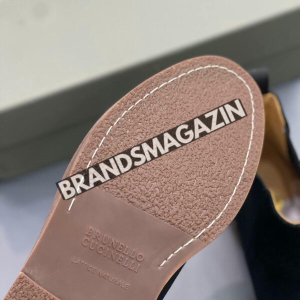 Ботинки Brunello Cucinelli BM46465888977 2