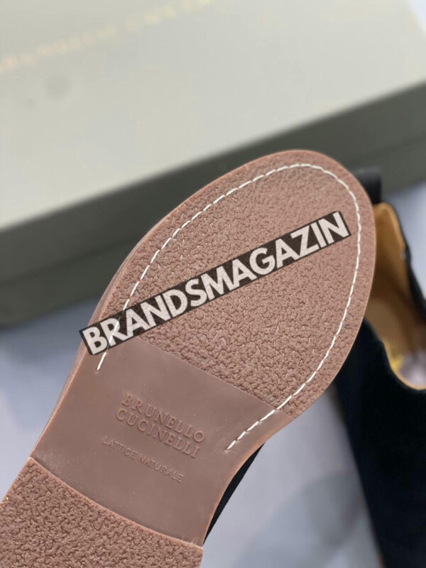 Ботинки Brunello Cucinelli BM46465888977 2