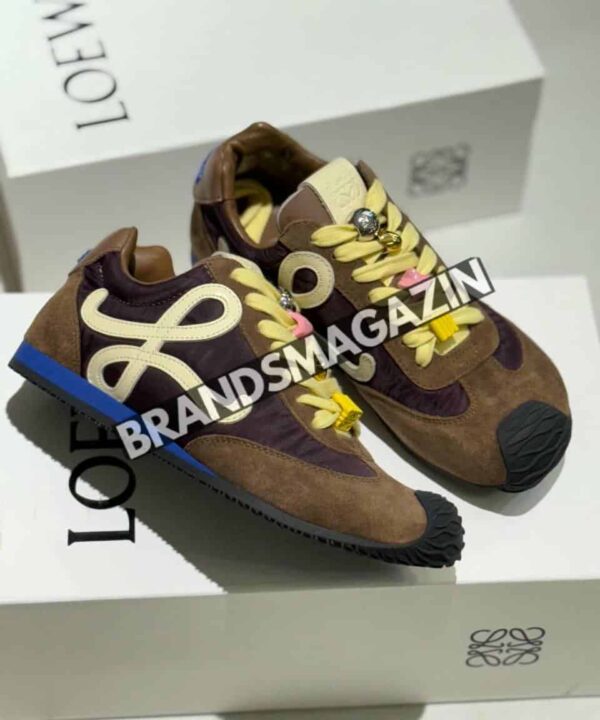 Кроссовки Loewe BM47631441177 Кроссовки Loewe BM47631441177