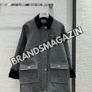 Пальто Prada BM7527677