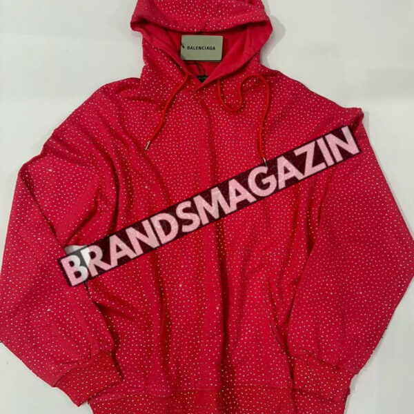 Худи Balenciaga BM69222477