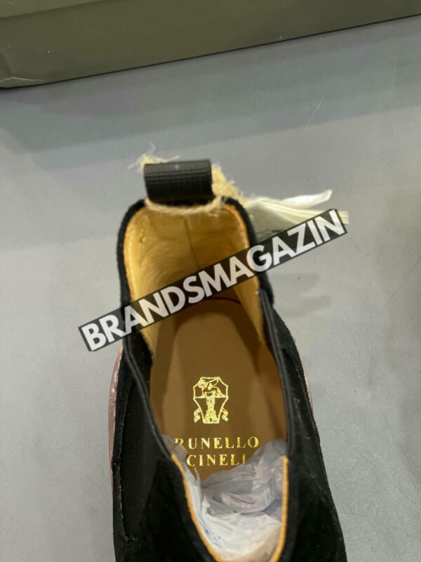 Ботинки Brunello Cucinelli BM46465888977 3