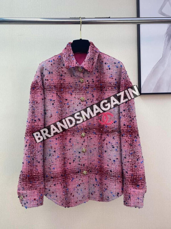 Рубашка Chanel BM67798377