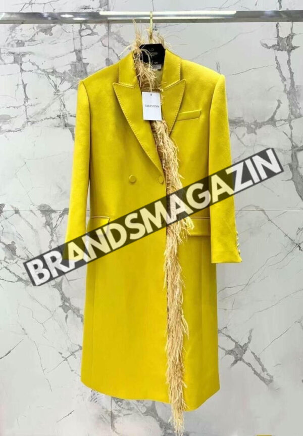 Пальто Valentino BM7527877