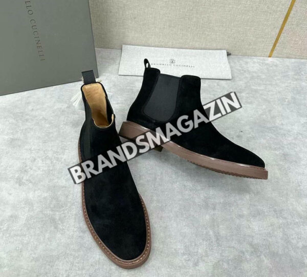 Ботинки Brunello Cucinelli BM46501450977