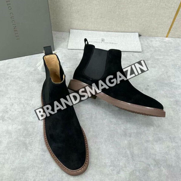 Ботинки Brunello Cucinelli BM46501450977
