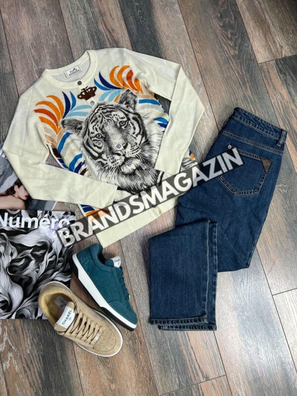 Кардиган Hermes BM46339321777