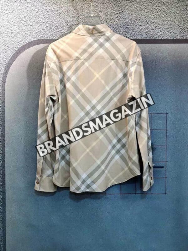 Рубашка Burberry BM70006077 2