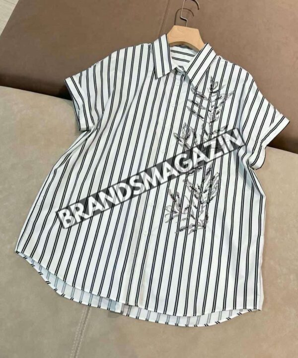 Рубашка Brunello Cucinelli BM47449608077 Рубашка Brunello Cucinelli BM47449608077