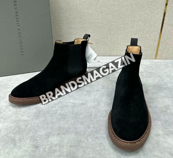 Ботинки Brunello Cucinelli BM46501450977 4