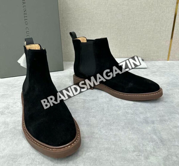 Ботинки Brunello Cucinelli BM46501450977 5