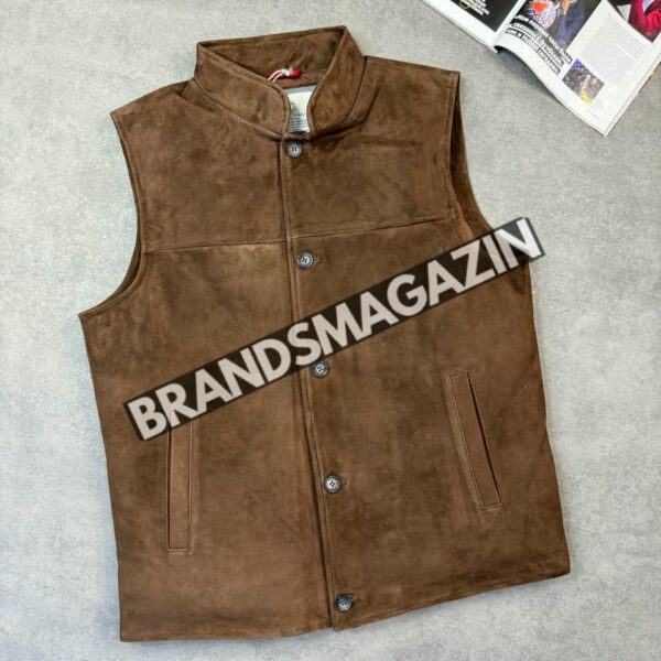 Безрукавка Brunello Cucinelli BM47128656677