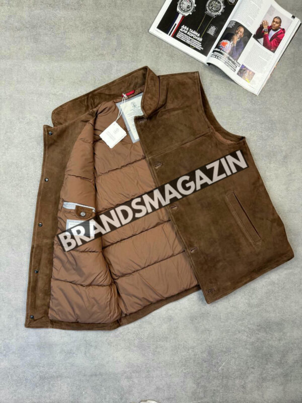 Безрукавка Brunello Cucinelli BM47128656677 2