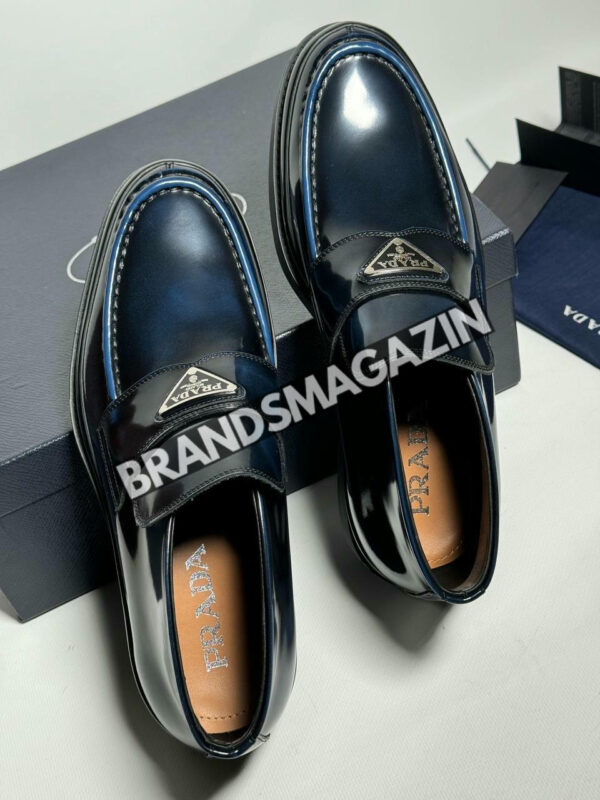 Ботинки Prada BM46676055177 4