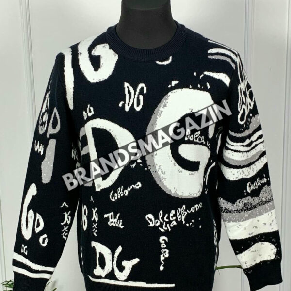 Свитер Dolce&Gabbana BM47445804077
